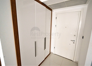 شقة بغرفة نوم واحدة ضمن مجمع فاخر 