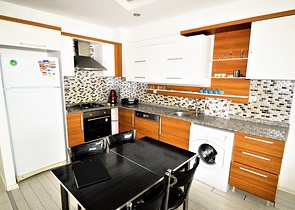 شقة بغرفة نوم واحدة ضمن مجمع فاخر 