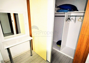 شقة بغرفة نوم واحدة ضمن مجمع فاخر 