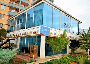 شقة بغرفة نوم واحدة ضمن مجمع فاخر 