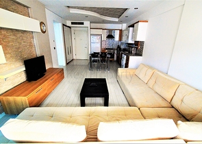 شقة بغرفة نوم واحدة ضمن مجمع فاخر 