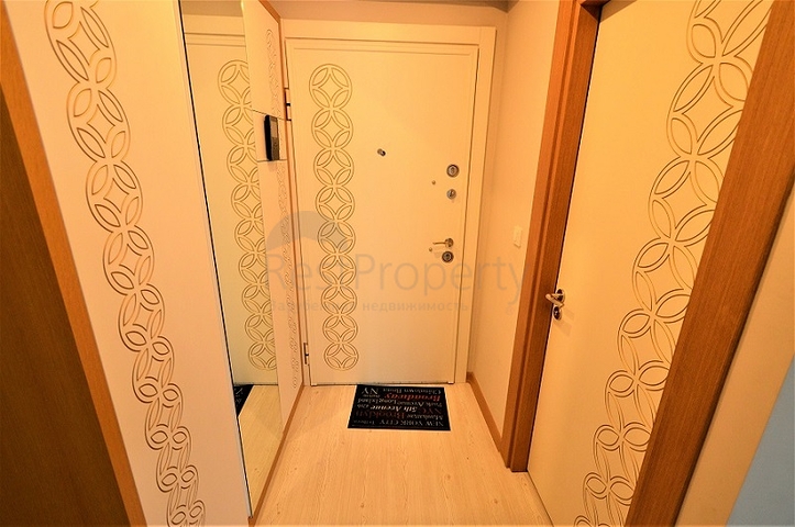 شقة مفروشة بغرفتي نوم في كونيالتي / انطاليا