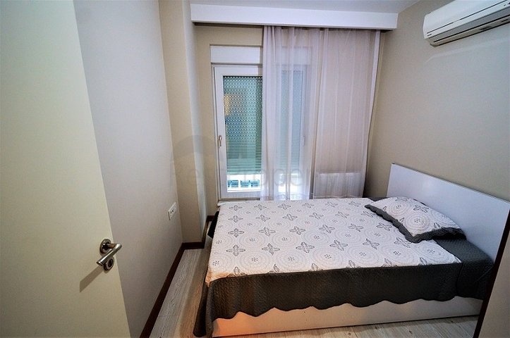 شقة مفروشة بغرفتي نوم في كونيالتي / انطاليا