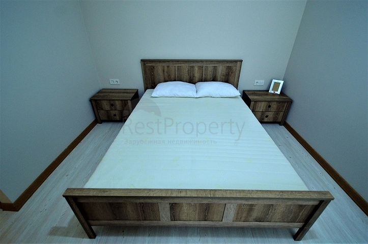 شقة مفروشة بغرفتي نوم في كونيالتي / انطاليا