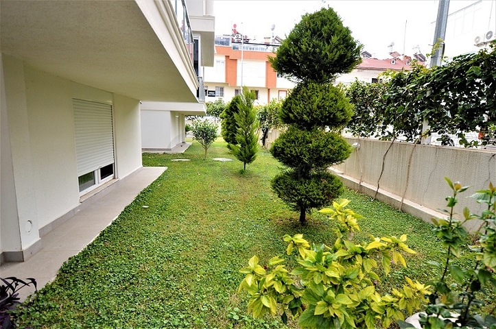 شقة مفروشة بغرفتي نوم في كونيالتي / انطاليا