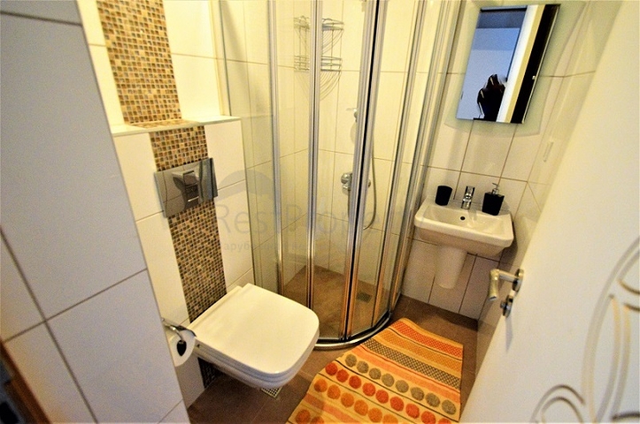 شقة مفروشة بغرفتي نوم في كونيالتي / انطاليا