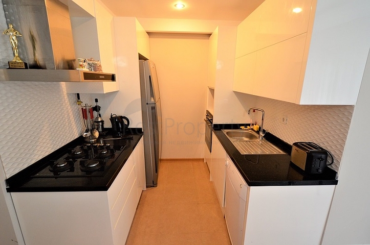 شقة مفروشة بغرفتي نوم في كونيالتي / انطاليا