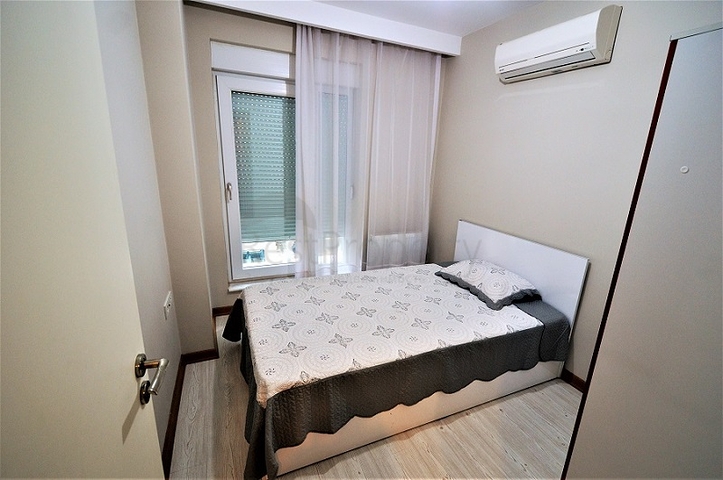 شقة مفروشة بغرفتي نوم في كونيالتي / انطاليا