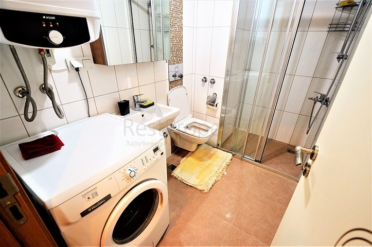 شقة مفروشة بغرفتي نوم في كونيالتي / انطاليا