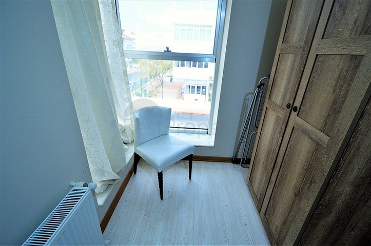 شقة مفروشة بغرفتي نوم في كونيالتي / انطاليا