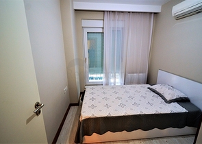 شقة مفروشة بغرفتي نوم في كونيالتي / انطاليا