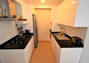 شقة مفروشة بغرفتي نوم في كونيالتي / انطاليا