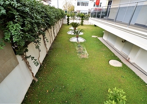 شقة مفروشة بغرفتي نوم في كونيالتي / انطاليا