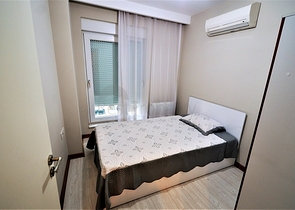 شقة مفروشة بغرفتي نوم في كونيالتي / انطاليا