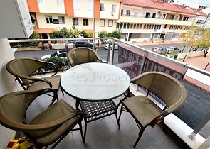 شقة مفروشة بغرفتي نوم في كونيالتي / انطاليا