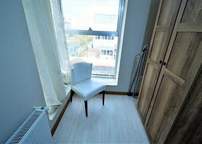 شقة مفروشة بغرفتي نوم في كونيالتي / انطاليا