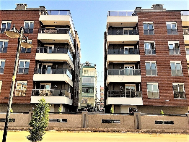 شقة بغرفة نوم واحدة في مركز أنطاليا