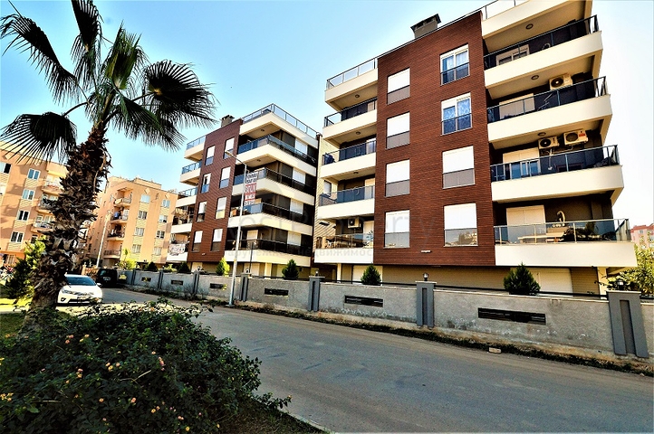 شقة بغرفة نوم واحدة في مركز أنطاليا