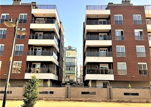 شقة بغرفة نوم واحدة في مركز أنطاليا