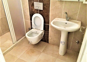 شقة بغرفة نوم واحدة في مركز أنطاليا