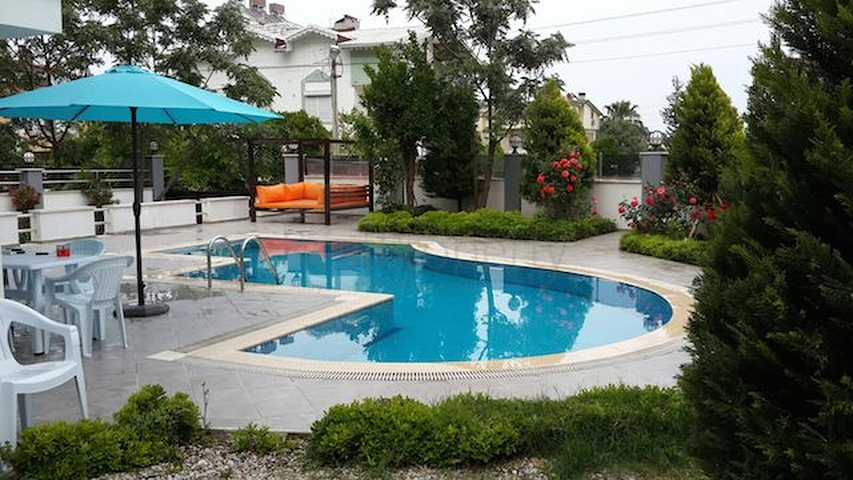 فيلا فاخرة في كيمير /انطاليا