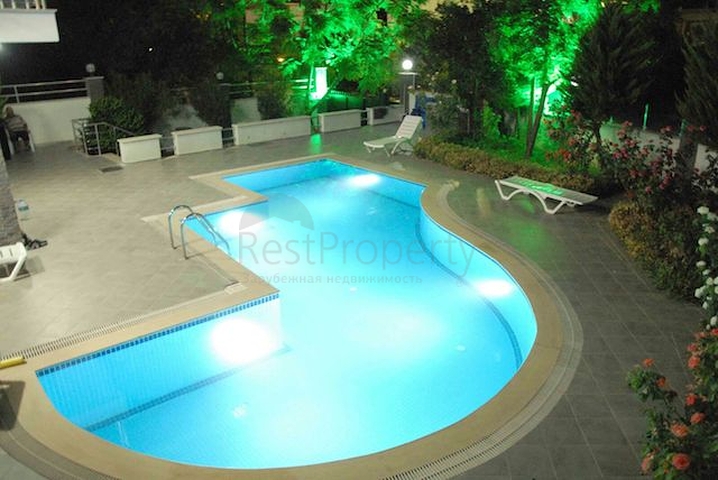 فيلا فاخرة في كيمير /انطاليا