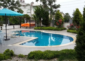 فيلا فاخرة في كيمير /انطاليا