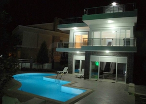 فيلا فاخرة في كيمير /انطاليا