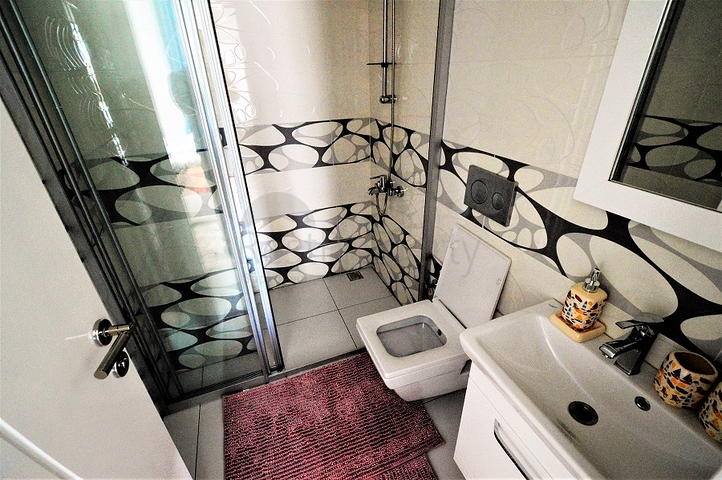 شقة لليجار في مجمع فاخر في انطاليا