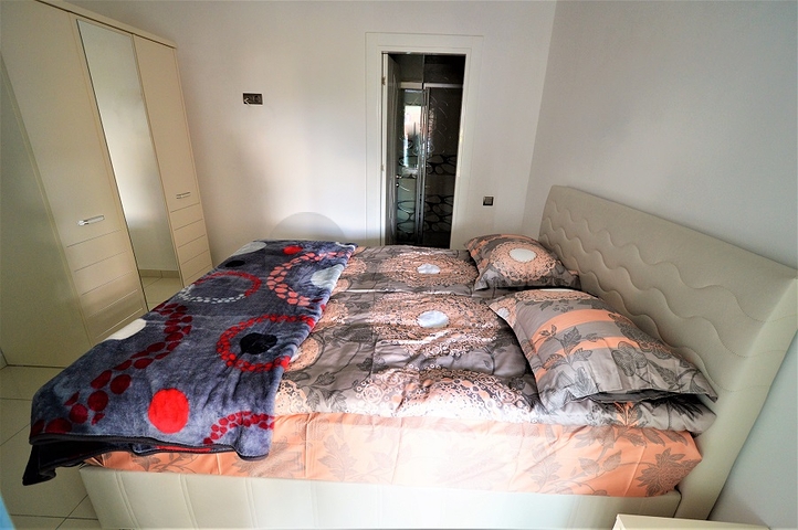 شقة لليجار في مجمع فاخر في انطاليا