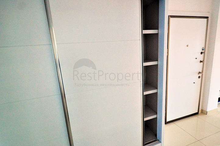 شقة لليجار في مجمع فاخر في انطاليا