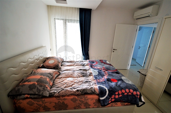 شقة لليجار في مجمع فاخر في انطاليا