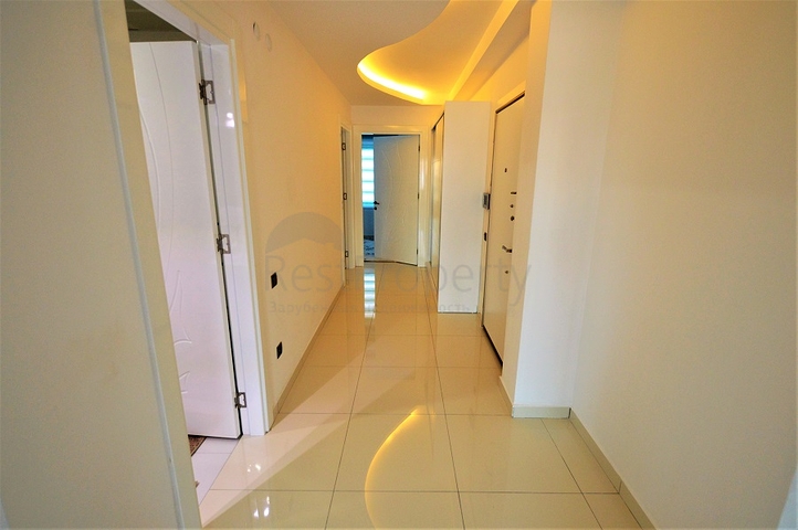 شقة لليجار في مجمع فاخر في انطاليا