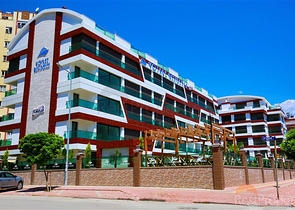 شقة لليجار في مجمع فاخر في انطاليا