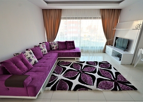 شقة لليجار في مجمع فاخر في انطاليا