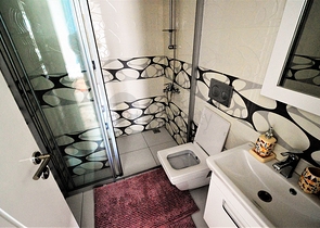 شقة لليجار في مجمع فاخر في انطاليا