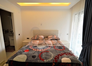 شقة لليجار في مجمع فاخر في انطاليا