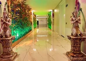 شقة لليجار في مجمع فاخر في انطاليا