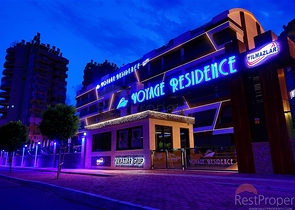 شقة لليجار في مجمع فاخر في انطاليا