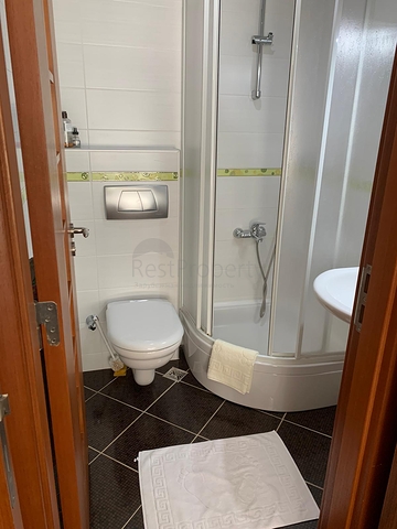 شقة على البحر للايجار