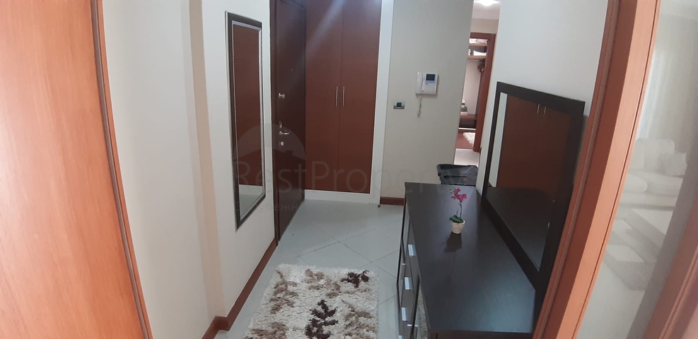 شقة على البحر للايجار