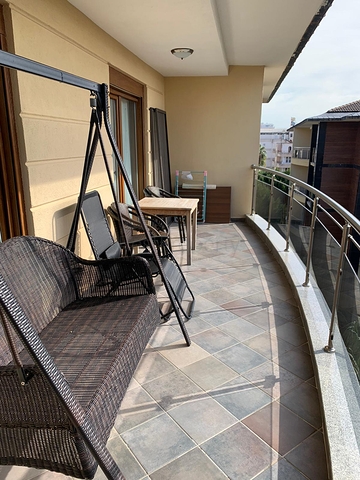 شقة على البحر للايجار