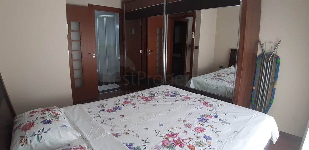 شقة على البحر للايجار