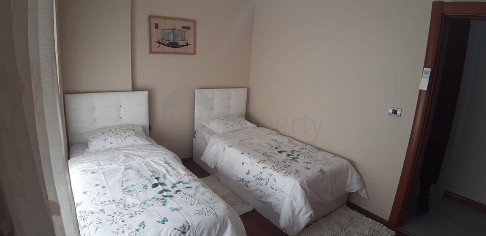 شقة على البحر للايجار