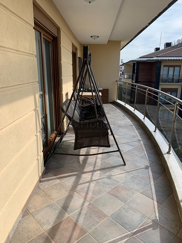 شقة على البحر للايجار