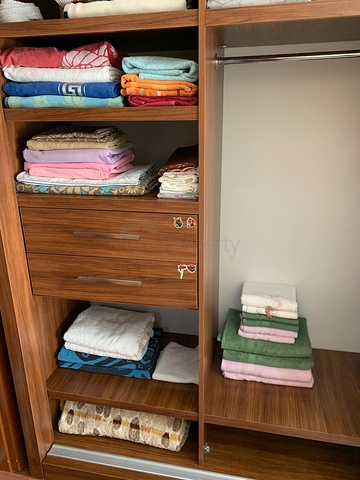 شقة على البحر للايجار