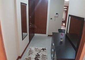 شقة على البحر للايجار