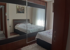 شقة على البحر للايجار