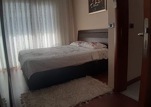 شقة على البحر للايجار