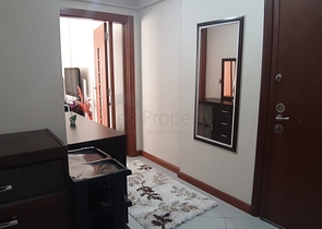 شقة على البحر للايجار